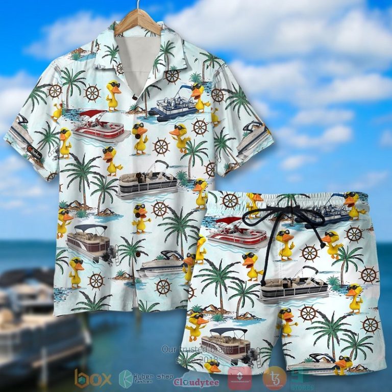 Pontoon_Duck_Palm_Tree_Pattern_Hawaiian_Shirt_Shorts_1_2-768x768-1