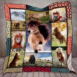 Pony Quilt
