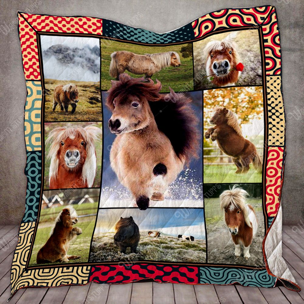 Pony Quilt Pony Quilt