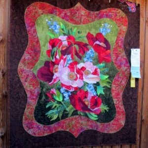 Poppy Quilt Cugjp