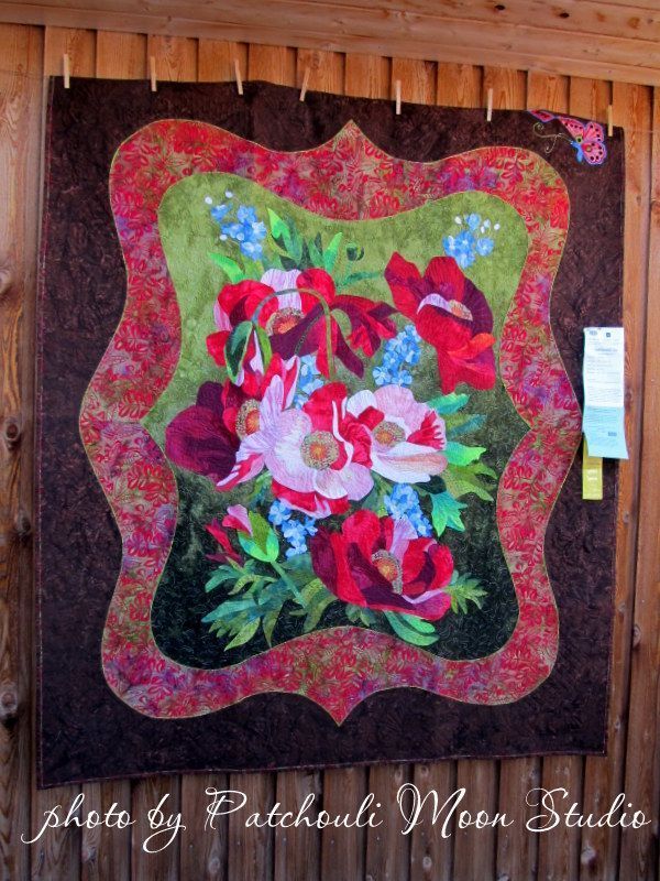 Poppy Quilt Cugjp Poppy Quilt Cugjp
