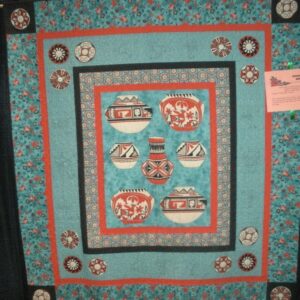 Porcelain Quilt Cuuyz