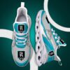 Port Adelaide Power Afl Clunky Max Soul Shoes