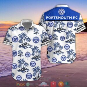Portsmouth Hawaiian Shirt
