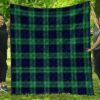 Premium Quilt - Abercrombie Tartan Quilt A7