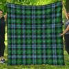 Premium Quilt - Arbuthnot Ancient Tartan Quilt A7