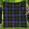 Premium Quilt - Blair Modern Tartan Quilt A7
