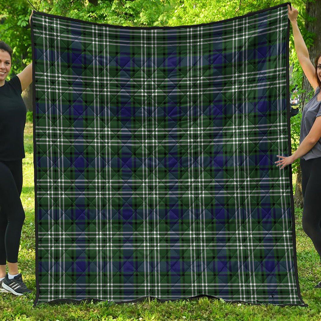 Premium Quilt - Blyth Tartan Quilt A7 Premium Quilt - Blyth Tartan Quilt A7