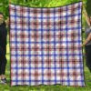 Premium Quilt - Boswell Modern Tartan Quilt A7