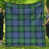 Premium Quilt - Bowie Ancient Tartan Quilt A7