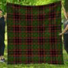 Premium Quilt - Buchan Modern Tartan Quilt A7