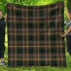 Premium Quilt - Buchanan Hunting Tartan Quilt A7