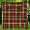 Premium Quilt - Buchanan Modern Tartan Quilt A7