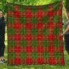 Premium Quilt - Burnett Ancient Tartan Quilt A7