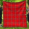 Premium Quilt - Burnett Modern Tartan Quilt A7