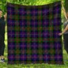 Premium Quilt - Cameron of Erracht Modern Tartan Quilt A7