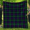 Premium Quilt - Campbell of Cawdor Modern Tartan Quilt A7