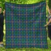 Premium Quilt - Carmichael Ancient Tartan Quilt A7