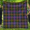 Premium Quilt - Carnegie Ancient Tartan Quilt A7