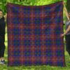 Premium Quilt - Chisholm Hunting Modern Tartan Quilt A7