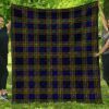 Premium Quilt - Clelland Modern Tartan Quilt A7