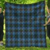 Premium Quilt - Cockburn Modern Tartan Quilt A7