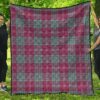 Premium Quilt - Crawford Ancient Tartan Quilt A7