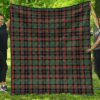 Premium Quilt - Cumming Hunting Ancient Tartan Quilt A7