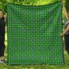 Premium Quilt - Currie Tartan Quilt A7