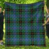 Premium Quilt - Davidson Ancient Tartan Quilt A7