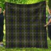 Premium Quilt - Davidson Tulloch Dress Tartan Quilt A7