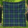 Premium Quilt - Davidson of Tulloch Tartan Quilt A7