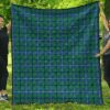 Premium Quilt - Douglas Ancient Tartan Quilt A7