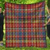 Premium Quilt - Drummond of Strathallan Tartan Quilt A7