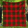 Premium Quilt - Dunbar Modern Tartan Quilt A7