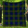 Premium Quilt - Dundas Modern Tartan Quilt A7