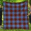 Premium Quilt - Edinburgh District Tartan Quilt A7