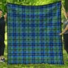 Premium Quilt - Falconer Tartan Quilt A7