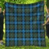 Premium Quilt - Fergusson Ancient Tartan Quilt A7