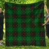 Premium Quilt - Fife District Tartan Quilt A7