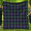 Premium Quilt - Fletcher Modern Tartan Quilt A7