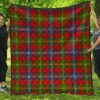 Premium Quilt - Forrester Tartan Quilt A7
