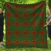 Premium Quilt - Fulton Tartan Quilt A7