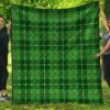 Premium Quilt - Galloway District Tartan Quilt A7