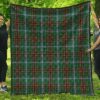 Premium Quilt - Gayre Tartan Quilt A7