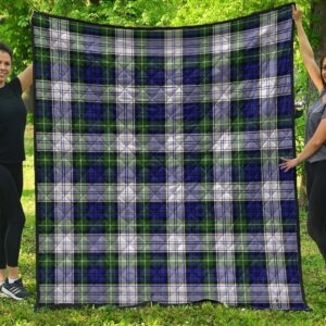 Premium Quilt - Gordon Dress Modern Tartan Quilt A7