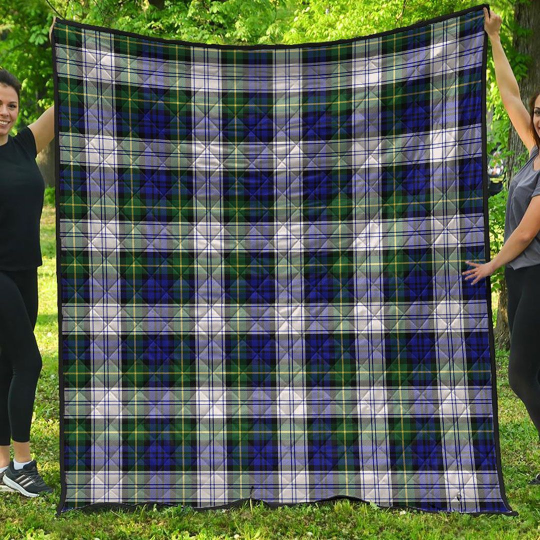 Premium Quilt - Gordon Dress Modern Tartan Quilt A7 Premium Quilt - Gordon Dress Modern Tartan Quilt A7