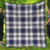Premium Quilt - Hannay Modern Tartan Quilt A7