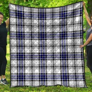 Premium Quilt - Hannay Modern Tartan Quilt A7