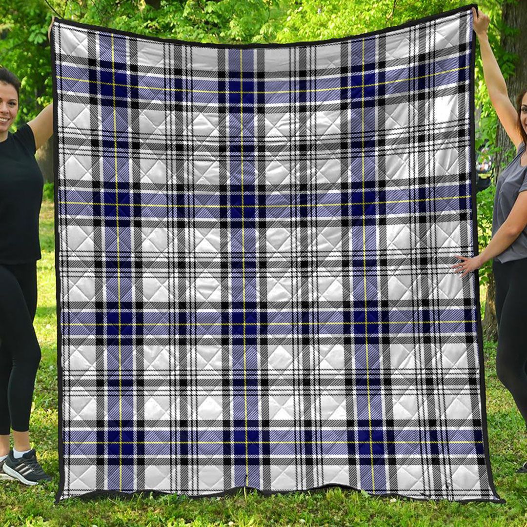 Premium Quilt - Hannay Modern Tartan Quilt A7 Premium Quilt - Hannay Modern Tartan Quilt A7